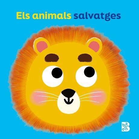 ULLS MÒBILS - ELS ANIMALS SALVATGES | 9789403235059 | BALLON