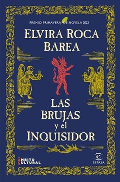 LAS BRUJAS Y EL INQUISIDOR | 9788467069235 | ROCA BAREA, ELVIRA