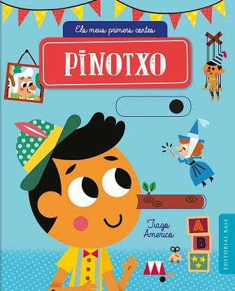 PINOTXO | 9788417183912 | AMERICO, TIAGO