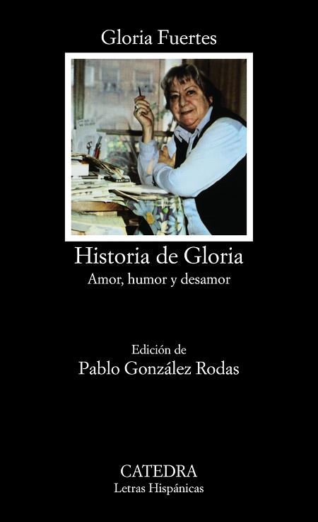 HISTORIA DE GLORIA | 9788437602417 | FUERTES, GLORIA