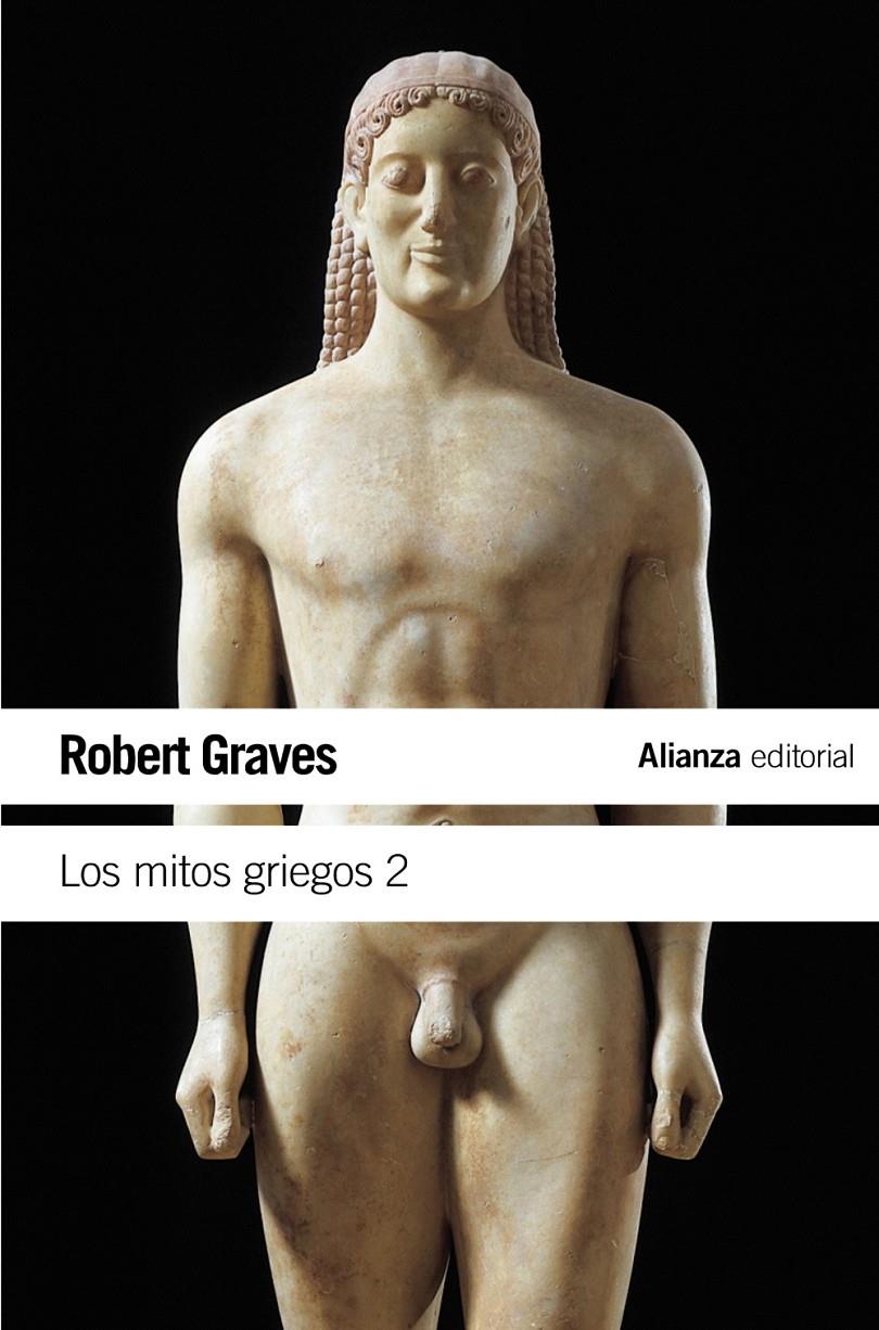 LOS MITOS GRIEGOS, 2 | 9788420643496 | GRAVES, ROBERT