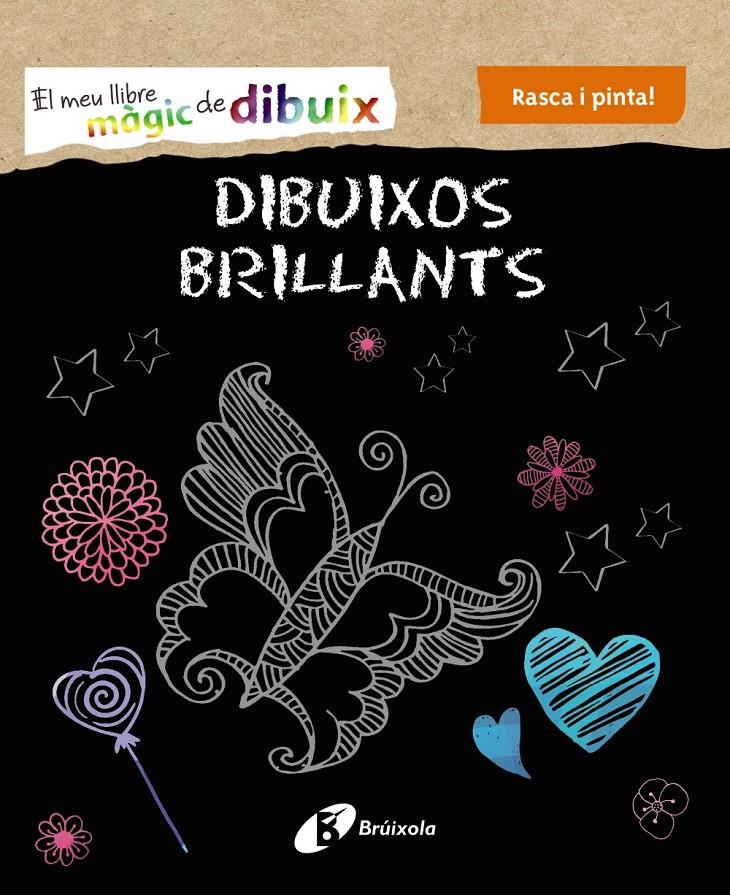 EL MEU LLIBRE MÀGIC DE DIBUIX. DIBUIXOS BRILLANTS | 9788499068992 | VARIOS AUTORES