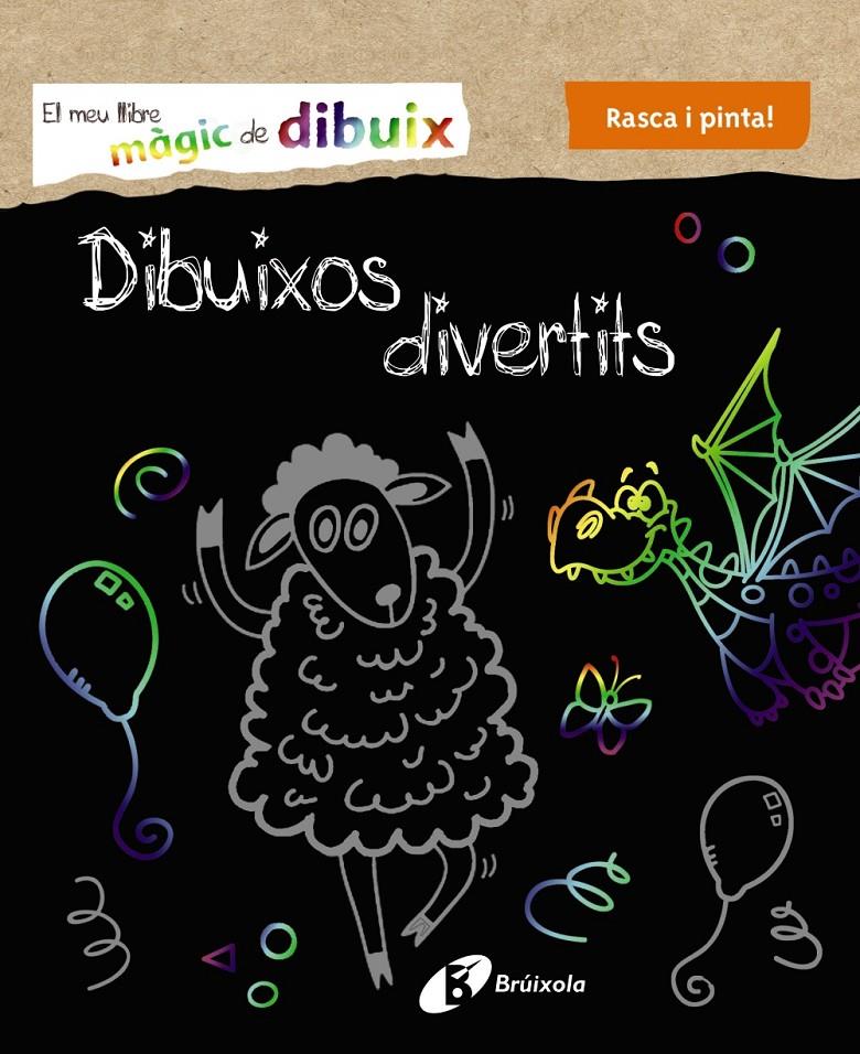 EL MEU LLIBRE MÀGIC DE DIBUIX. DIBUIXOS DIVERTITS | 9788499066813