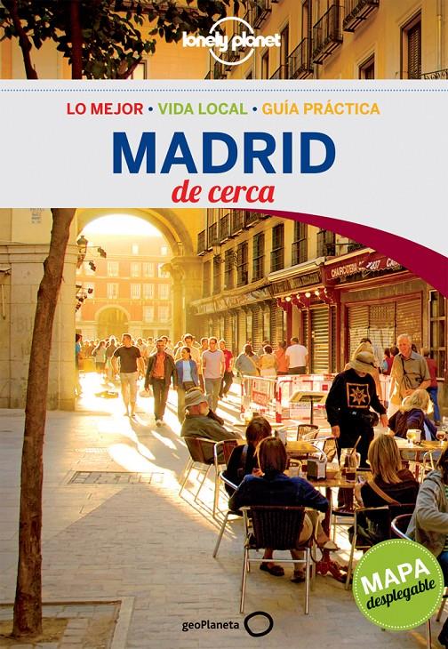 MADRID DE CERCA 3 | 9788408063803 | ANTHONY HAM