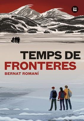 TEMPS DE FRONTERES | 9788483439760 | ROMANÍ CORNET, BERNAT