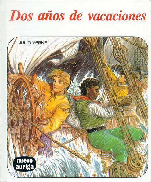 DOS AÑOS DE VACACIONES | 9788432124303 | VERNE, JULIO