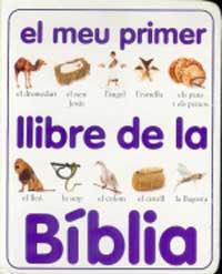 MEU PRIMER LLIBRE DE LA BIBLIA, EL | 9788427218338 | DESCHAMPS, NICOLA