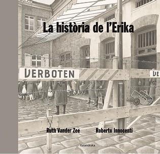 LA HISTÒRIA DE L'ERIKA | 9788484648970 | VANDER ZEE, RUTH