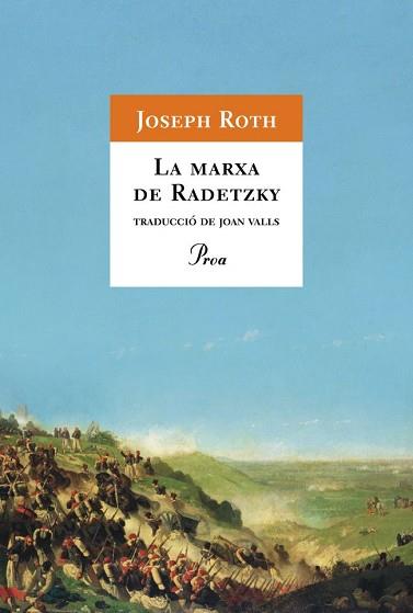 LA MARXA DE RADETZKY | 9788484373339 | JOSEPH ROTH
