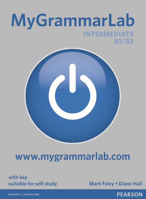 MYGRAMMARLAB INTERMEDIATE WITH KEY AND MYLAB PACK | 9781408299159 | FOLEY, MARK/HALL, DIANE