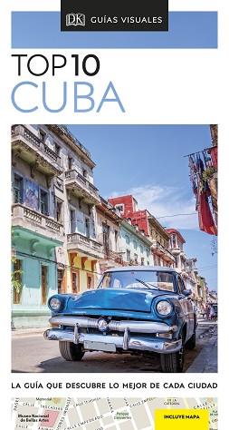 GUÍA VISUAL TOP 10 CUBA | 9780241432914 | VARIOS AUTORES,