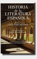 HTA.DE LA LITERATURA ESPAÑOLA.LA EDAD | 9788434474543 | CANAVAGGIO, JEAN