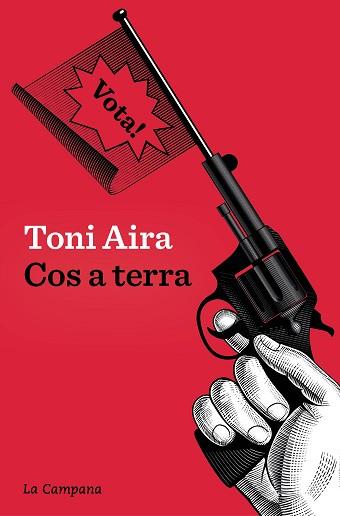 COS A TERRA | 9788419245113 | AIRA FOIX, TONI