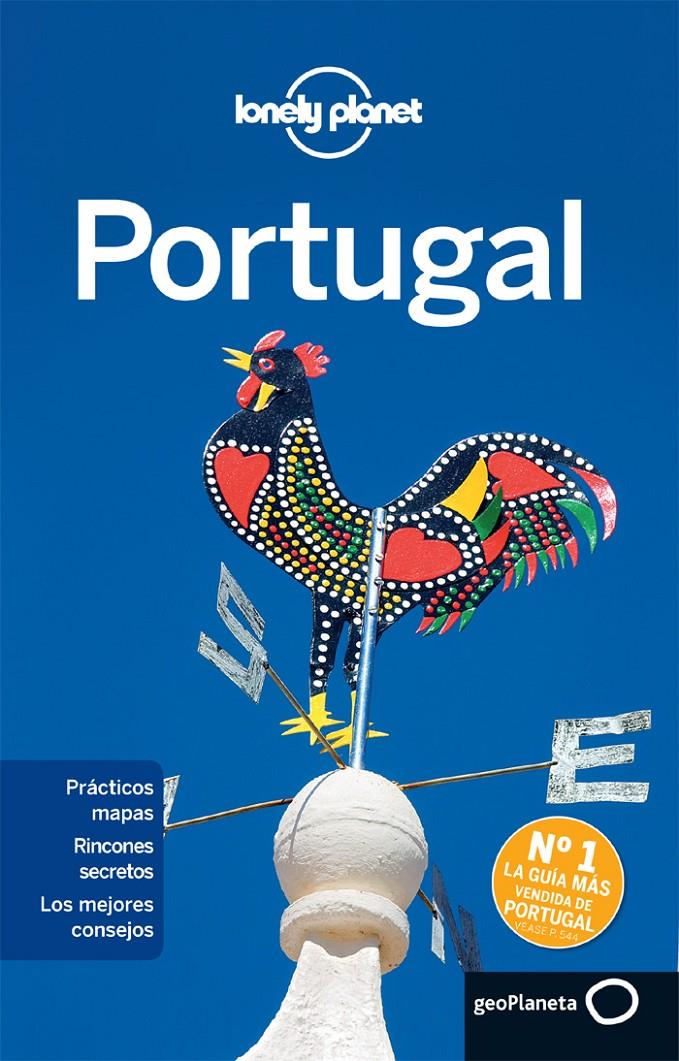 PORTUGAL 6 | 9788408126010 | REGIS ST.LOUIS/ANDY SYMINGTON/ANJA MUTIC/KATE ARMSTRONG