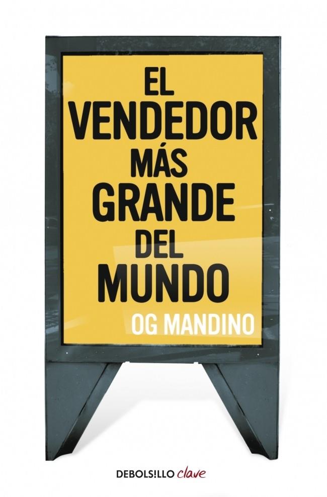 EL VENDEDOR MÁS GRANDE DEL MUNDO I | 9788499083278 | MANDINO,OG
