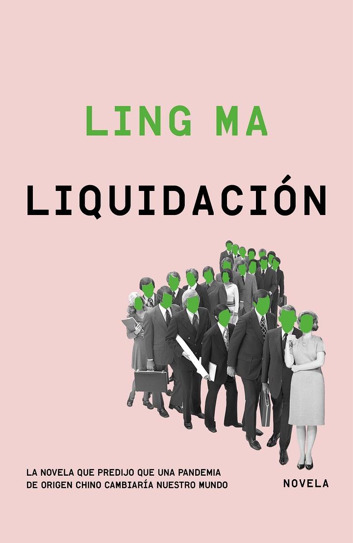 LIQUIDACIÓN | 9788499988184 | MA, LING