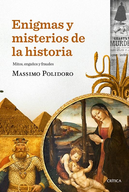 ENIGMAS Y MISTERIOS DE LA HISTORIA | 9788498926712 | MASSIMO POLIDORO