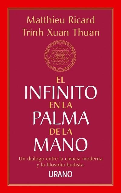 INFINITO EN LA PALMA DE LA MANO, EL | 9788479534578 | RICARD, MATTHIEU/TRINH XUAN THUAN