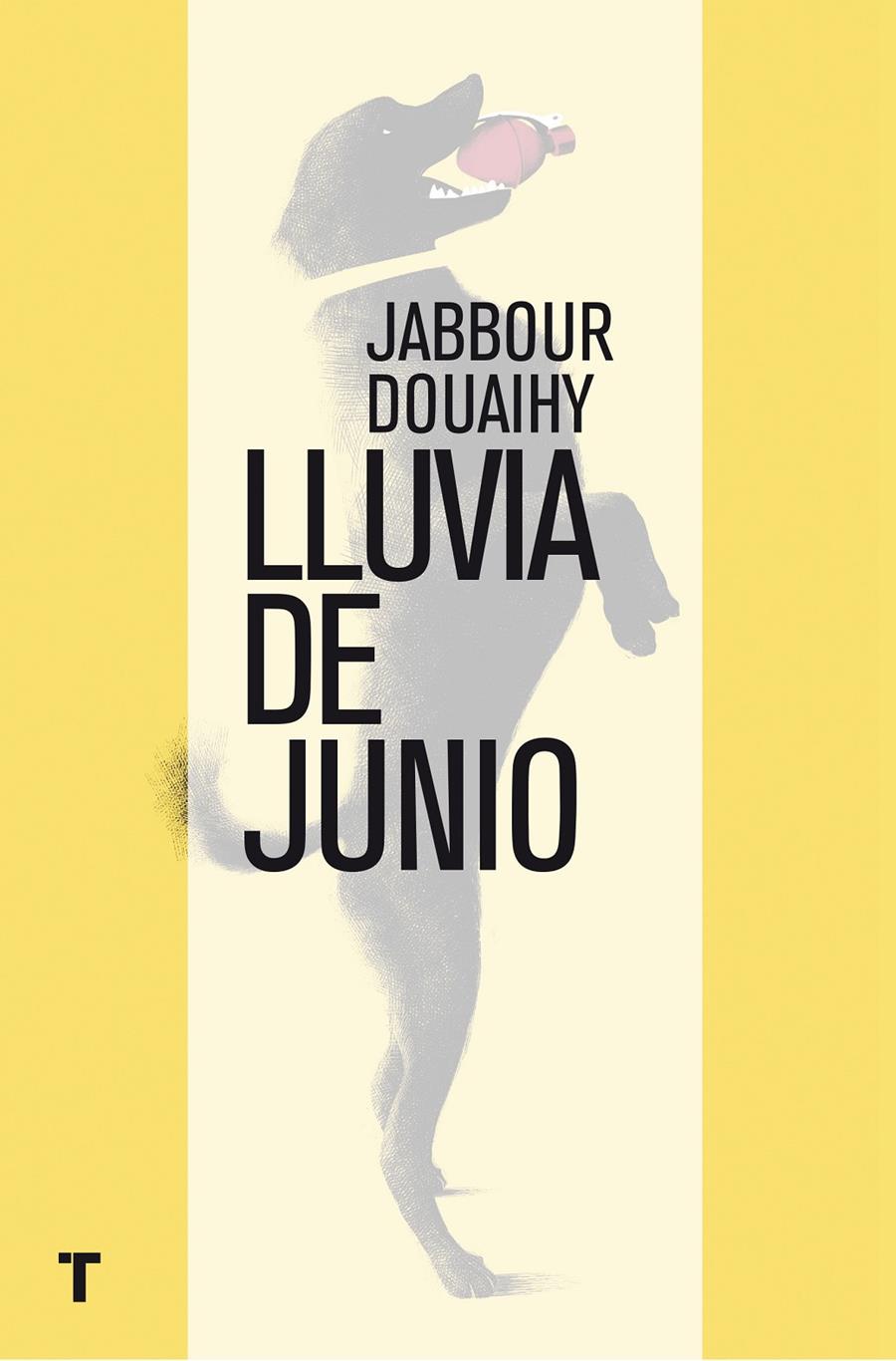 LLUVIA DE JUNIO | 9788416142651 | DOUAIHY, JABBOUR