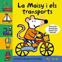 MAISY I ELS TRANSPORTS | 9788498676495 | COUSINS, LUCY