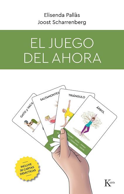 EL JUEGO DEL AHORA | 9788411210546 | PALLÀS, ELISENDA/SCHARRENBERG, JOOST