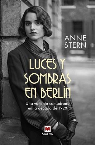LUCES Y SOMBRAS EN BERLÍN | 9788418184598 | STERN, ANNE