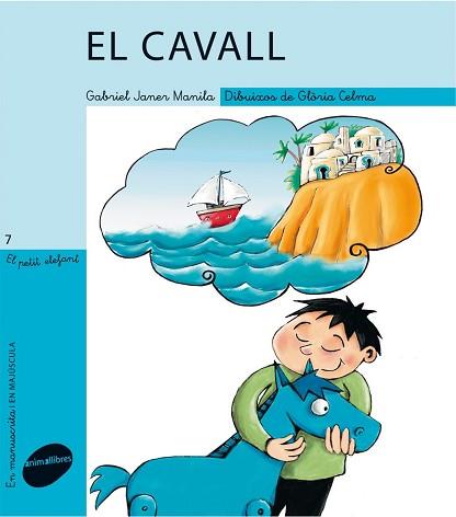 CAVALL | 9788496726987 | JANER MANILA, GABRIEL