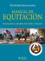MANUAL DE EQUITACION | 9788425511608 | THE BRITISH HORSE SOCIETY