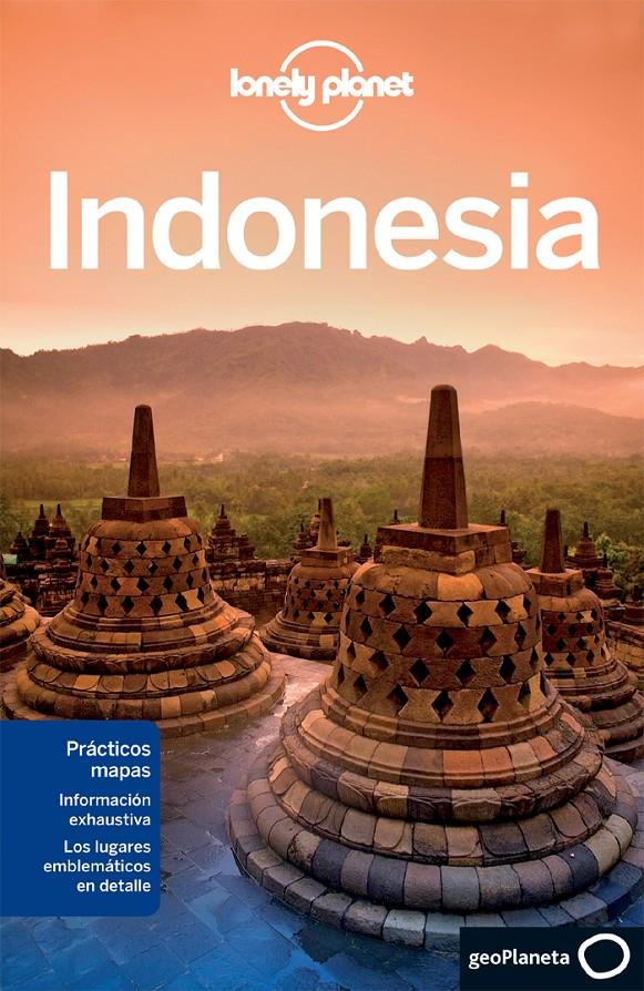 INDONESIA 3 | 9788408118121 | RYAN VER BERKMOES/BRETT ATKINSON/CELESTE BRASH/STUART BUTLER/JOHN NOBLE/ADAM SKOLNICK/IAIN STEWART/P