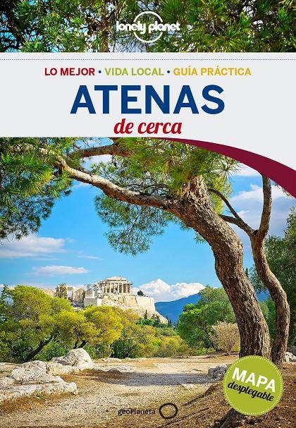 ATENAS DE CERCA 3 | 9788408148609 | ALEXIS AVERBUCK