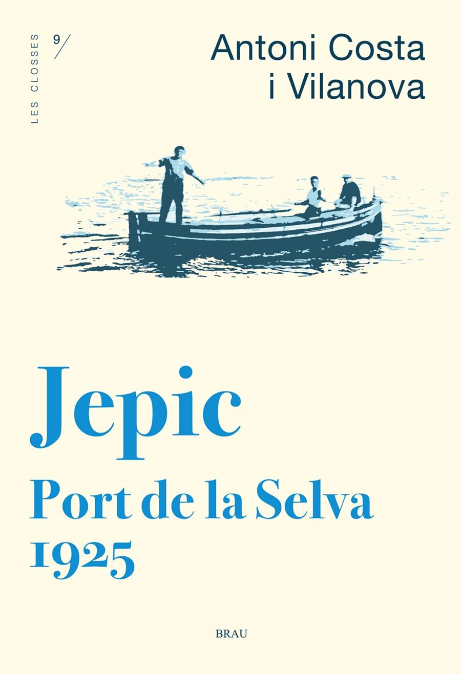 JEPIC | 9788415885726 | COSTA I VILANOVA, ANTONI