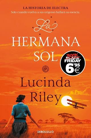 LA HERMANA SOL (EDICIÓN BLACK FRIDAY) | 9788466367776 | RILEY, LUCINDA