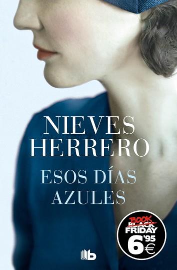 ESOS DÍAS AZULES (EDICIÓN BLACK FRIDAY) | 9788413143576 | HERRERO, NIEVES