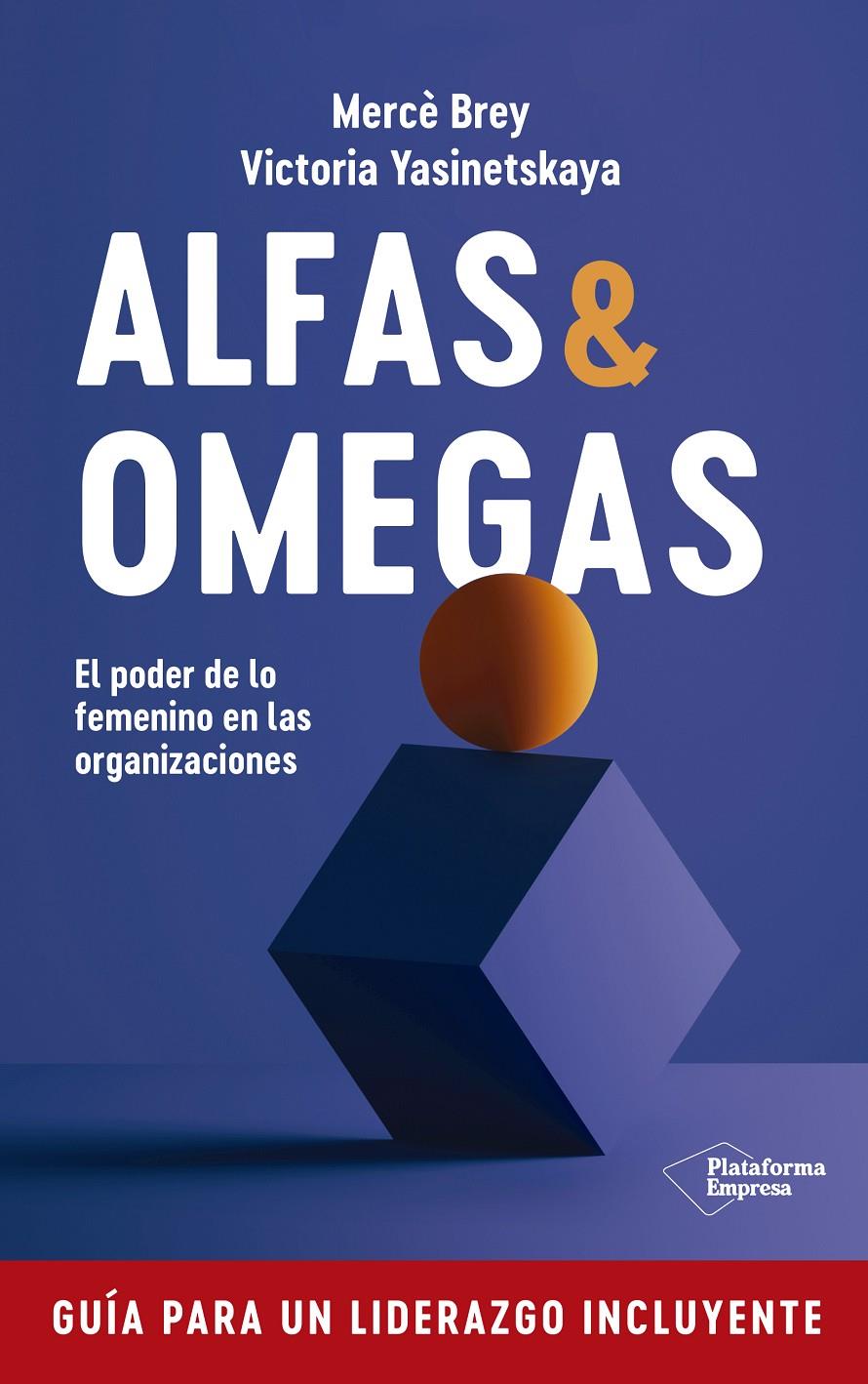ALFAS & OMEGAS | 9788417622824 | BREY, MERCÈ/YASINETSKAYA, VICTORIA