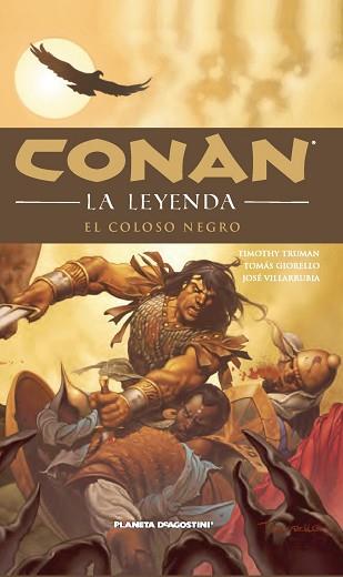 CONAN LA LEYENDA. EL COLOSO NEGRO | 9788468479736 | BUSIEK, KURT