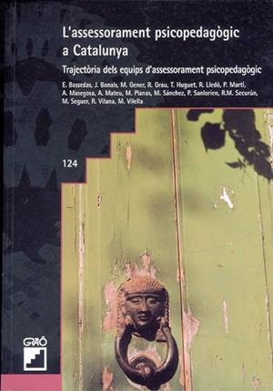 ASSESSORAMENT PSICOPEDAGOGIC A CATALUNYA | 9788478272440 | AUTORES VARIOS