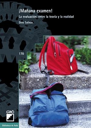 MAÑANA EXAMEN! LA EVALUACION: ENTRE LA TEORIA Y LA | 9788478272723 | SALINAS FERNANDEZ, DINO