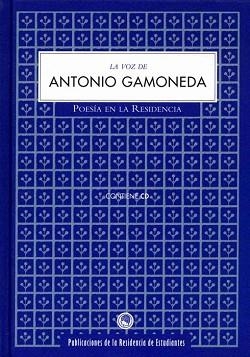 VOZ DE ANTONIO GAMONEDA PR-9 | 9788495078261 | GAMONEDA, ANTONIO