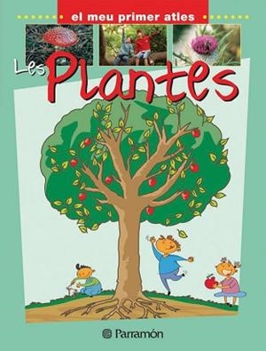 EL MEU PRIMER ATLES DE LES PLANTES | 9788434227064 | ATONA. CENTRE D'EDICIO ,   TR.