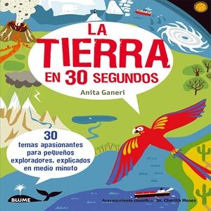 LA TIERRA EN 30 SEGUNDOS | 9788498017892 | GANIERI, ANITA