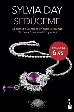 SEDÚCEME | 9788408136347 | SYLVIA DAY