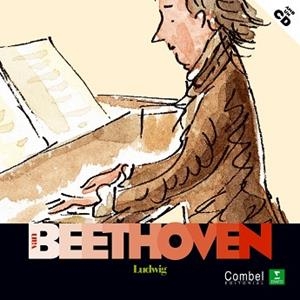 BEETHOVEN (LLIBRE +CD) | 9788478649617 | WASSELIN, CHRISTIAN