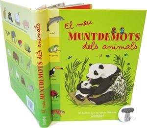 MEU MUNDEMONTS DELS ANIMALS, EL | 9788478649433 | GIRARD, FRANCK