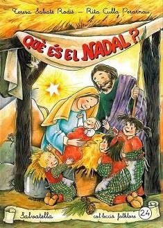 QUE ES EL NADAL? | 9788484123231 | SABATÉ RODIÉ, TERESA