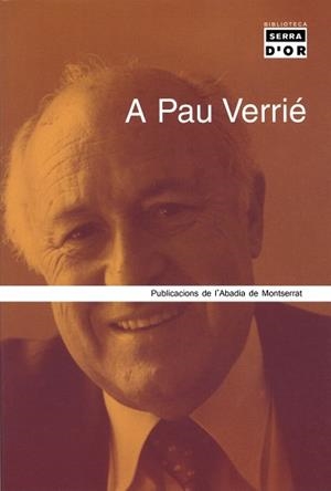 A PAU VERRIE | 9788484157489 | VARIOS AUTORES