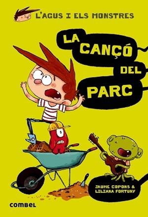 LA CANÇÓ DEL PARC (L'AGUS I ELS MONSTRES 3) | 9788498259919 | COPONS, JAUME