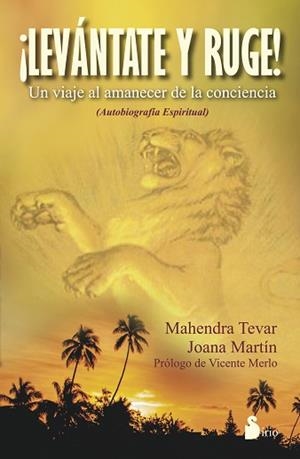 LEVANTATE Y RUGE | 9788416233427 | TEVAR, MAHENDRA