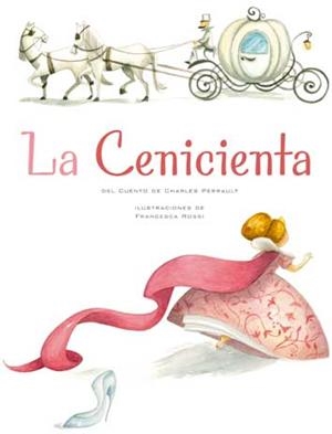LA CENICIENTA | 9788416279104 | ROSSI, FRANCESCA