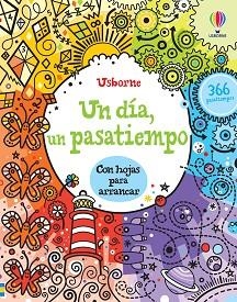 UN DIA UN PASATIEMPO | 9781409589556 | CLARKE, PHILLIP