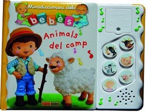 ANIMALS DEL CAMP | 9788490249758 | MEKDJIAN, CHRISTELLE